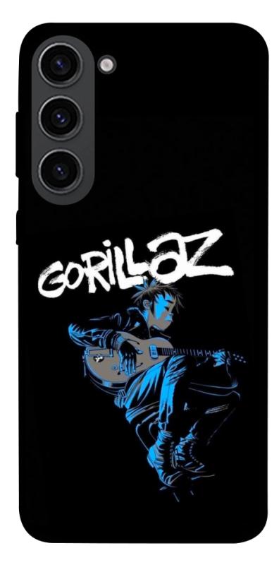 Чохол itsPrint Gorillaz для Samsung Galaxy S23, музика, купити оптом з доставкою