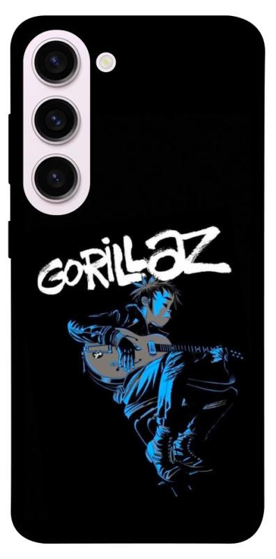 Чохол itsPrint Gorillaz для Samsung Galaxy S23+, музика, купити оптом з доставкою