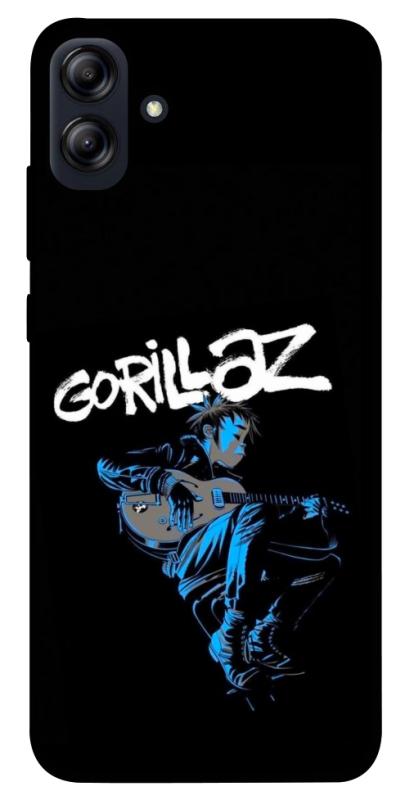 Чохол itsPrint Gorillaz для Samsung Galaxy A04e, музика, купити оптом з доставкою