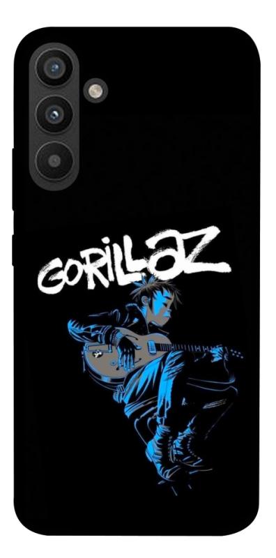 Чохол itsPrint Gorillaz для Samsung Galaxy A34 5G, музика, купити оптом з доставкою