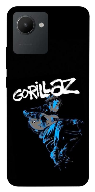 Чохол itsPrint Gorillaz для Realme C30, музика, купити оптом з доставкою
