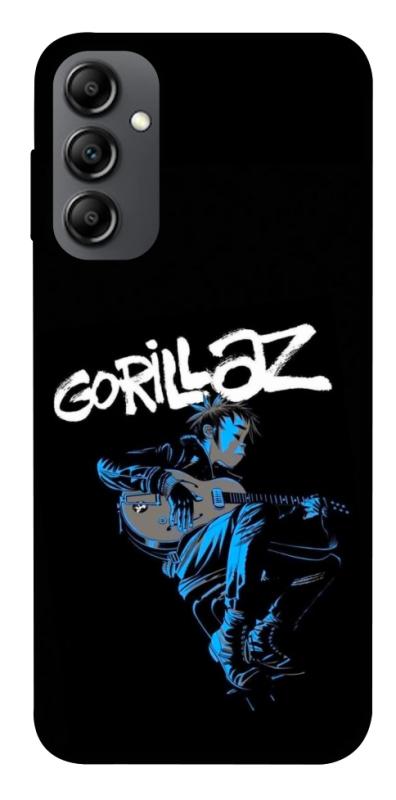 Чехол itsPrint Gorillaz для Samsung Galaxy A14 4G/5G, музыка, купить оптом с доставкой