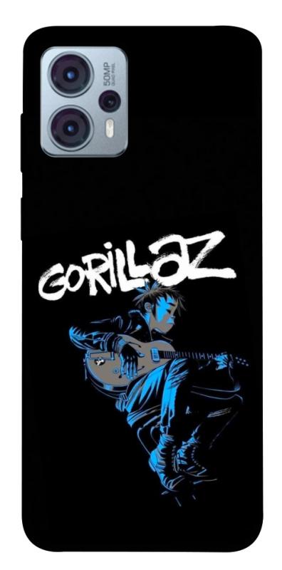 Чохол itsPrint Gorillaz для Motorola Moto G23, музика, купити оптом з доставкою