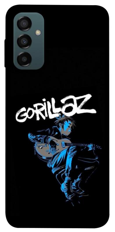 Чохол itsPrint Gorillaz для Samsung Galaxy M14 5G, музика, купити оптом з доставкою