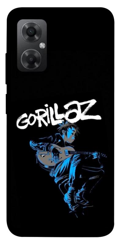 Чохол itsPrint Gorillaz для Xiaomi Redmi Note 11R, музика, купити оптом з доставкою