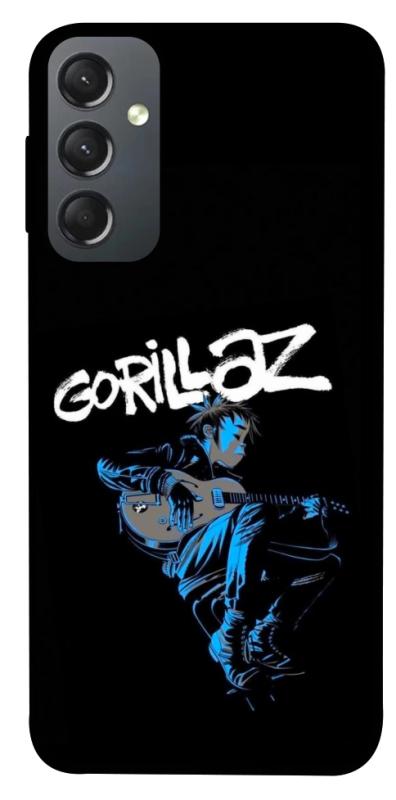 Чехол itsPrint Gorillaz для Samsung Galaxy A24 4G, музыка, купить оптом с доставкой
