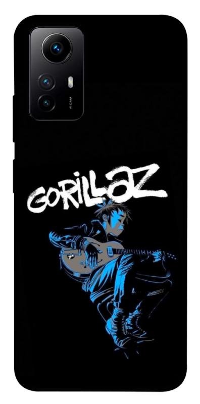 Чохол itsPrint Gorillaz для Xiaomi Redmi Note 12S, музика, купити оптом з доставкою