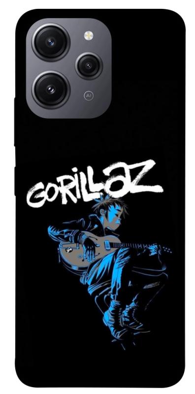 Чохол itsPrint Gorillaz для Xiaomi Redmi 12, музика, купити оптом з доставкою