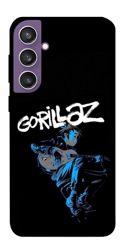 Чохол itsPrint Gorillaz для Samsung Galaxy S23 FE, музика, купити оптом з доставкою