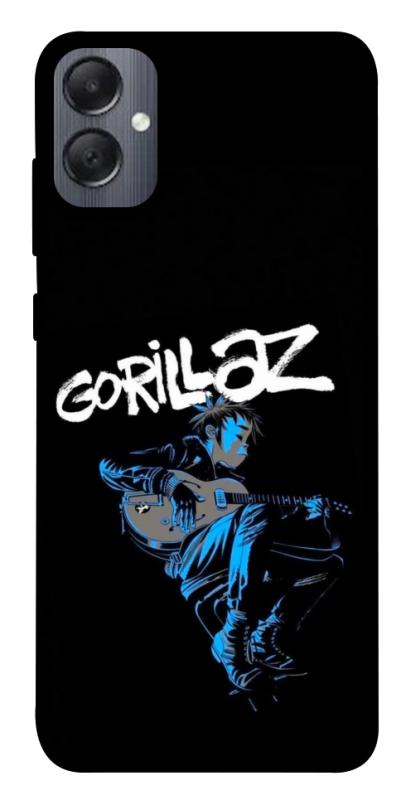 Чехол itsPrint Gorillaz для Samsung Galaxy A05, музыка, купить оптом с доставкой