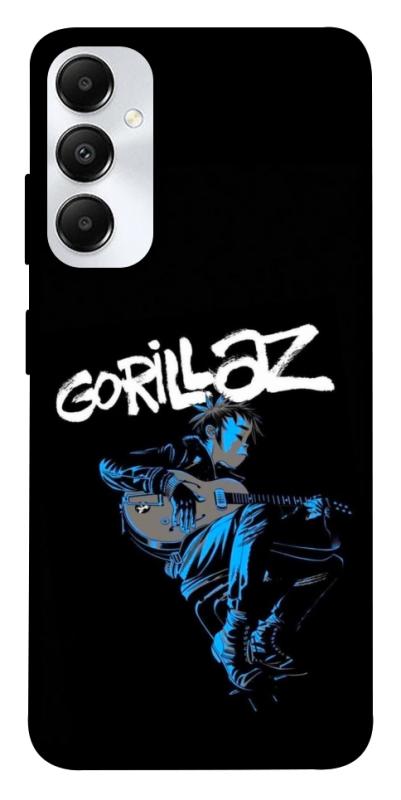 Чехол itsPrint Gorillaz для Samsung Galaxy A05s, музыка, купить оптом с доставкой