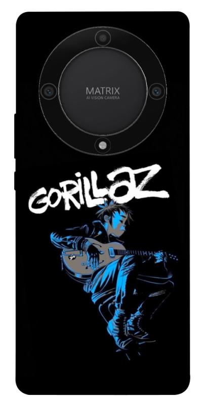Чохол itsPrint Gorillaz для Huawei Magic5 Lite, музика, купити оптом з доставкою