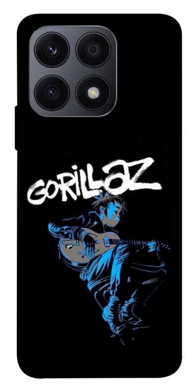Чохол itsPrint Gorillaz для Huawei Honor X8a, музика, купити оптом з доставкою