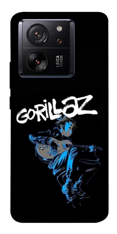 Чохол itsPrint Gorillaz для Xiaomi 13T, музика, купити оптом з доставкою