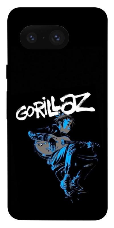 Чохол itsPrint Gorillaz для Google Pixel 8, музика, купити оптом з доставкою