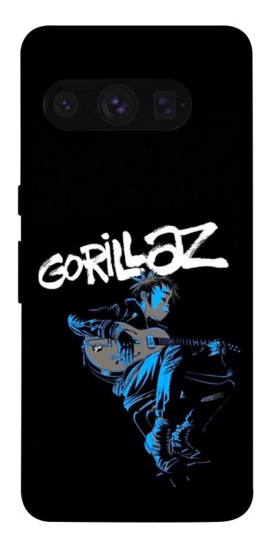 Чехол itsPrint Gorillaz для Google Pixel 8 Pro, музыка, купить оптом с доставкой