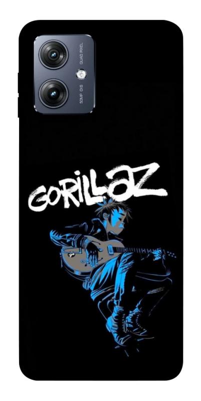 Чехол itsPrint Gorillaz для Motorola Moto G54, музыка, купить оптом с доставкой