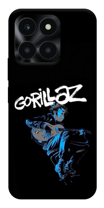 Чохол itsPrint Gorillaz для Huawei Honor X6a, музика, купити оптом з доставкою