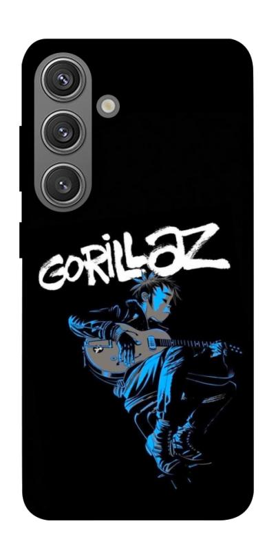 Чохол itsPrint Gorillaz для Samsung Galaxy S24, музика, купити оптом з доставкою