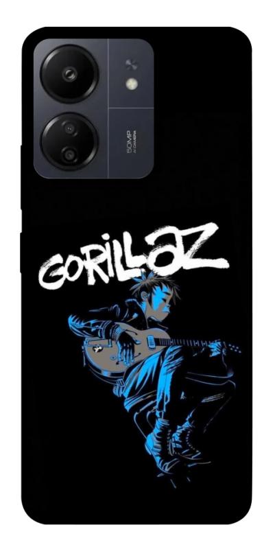 Чохол itsPrint Gorillaz для Xiaomi Redmi 13C, музика, купити оптом з доставкою