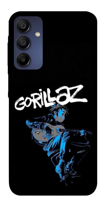 Чохол itsPrint Gorillaz для Samsung Galaxy A15 4G/5G, музика, купити оптом з доставкою