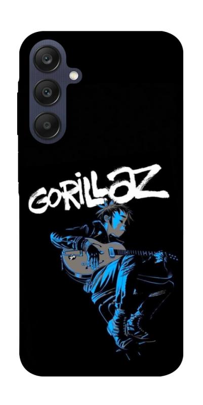 Чехол itsPrint Gorillaz для Samsung Galaxy A25 5G, музыка, купить оптом с доставкой
