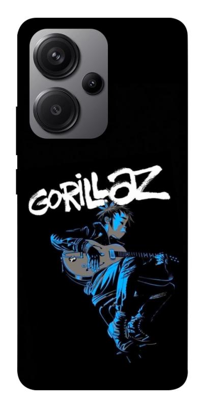 Чохол itsPrint Gorillaz для Xiaomi Redmi Note 13 Pro+, музика, купити оптом з доставкою