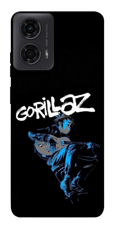 Чохол itsPrint Gorillaz для Motorola Moto G24, музика, купити оптом з доставкою