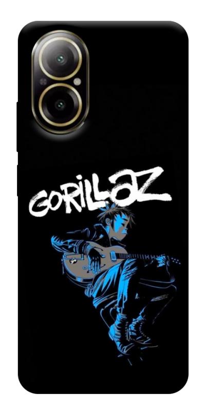 Чехол itsPrint Gorillaz для Realme C67 4G, музыка, купить оптом с доставкой