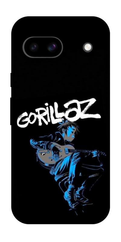 Чохол itsPrint Gorillaz для Google Pixel 8a, музика, купити оптом з доставкою