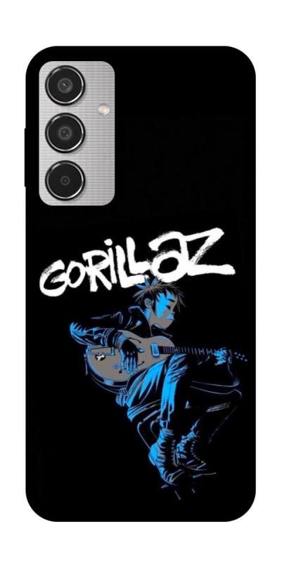 Чохол itsPrint Gorillaz для Samsung Galaxy M35 5G, музика, купити оптом з доставкою
