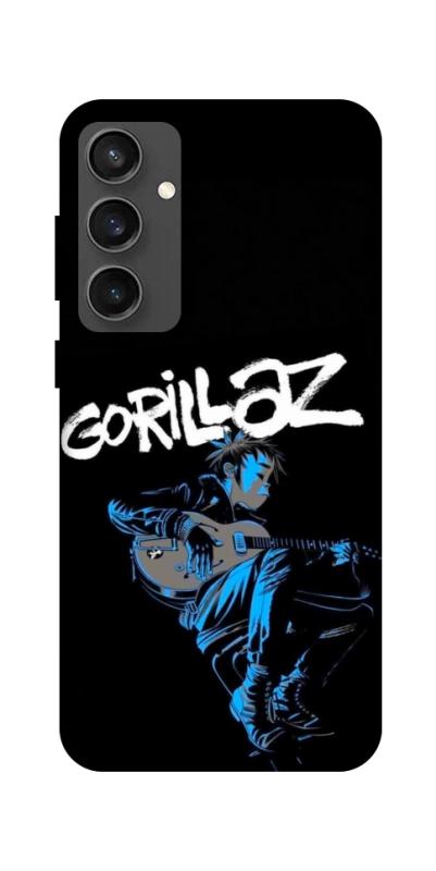 Чохол itsPrint Gorillaz для Samsung Galaxy S24 FE, музика, купити оптом з доставкою