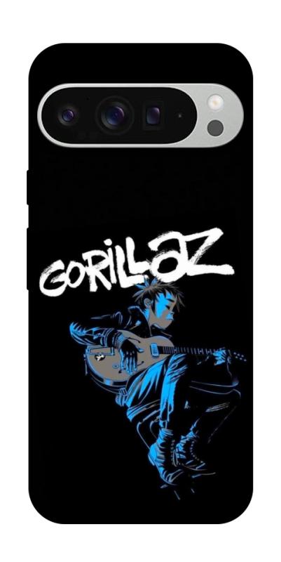 Чехол itsPrint Gorillaz для Google Pixel 9 Pro XL, музыка, купить оптом с доставкой