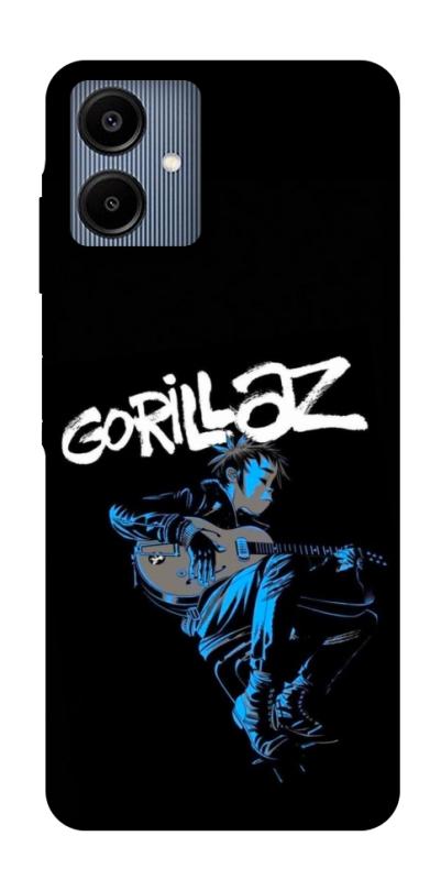 Чохол itsPrint Gorillaz для Samsung Galaxy A06, музика, купити оптом з доставкою