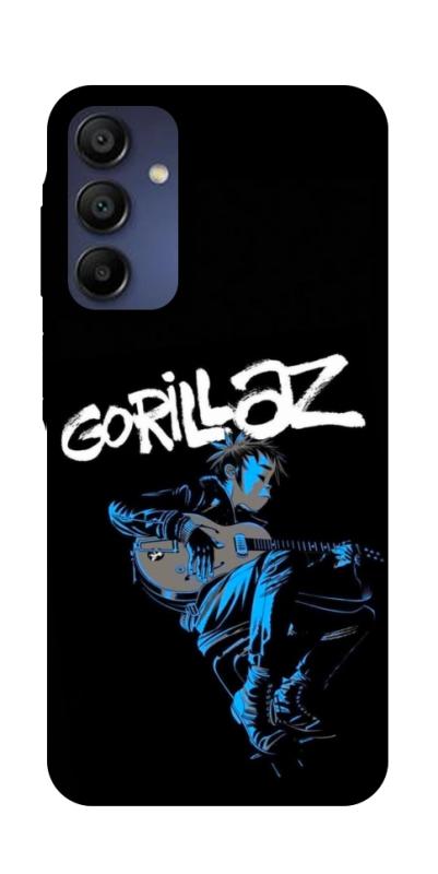 Чохол itsPrint Gorillaz для Samsung Galaxy A16 4G/5G, музика, купити оптом з доставкою