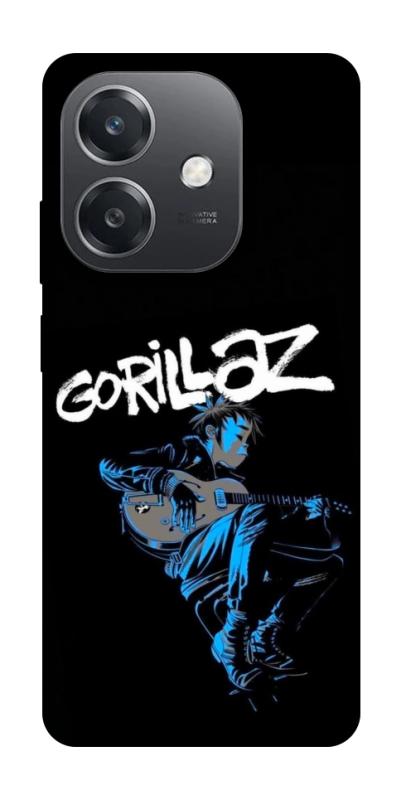 Чехол itsPrint Gorillaz для Oppo A3 4G, музыка, купить оптом с доставкой