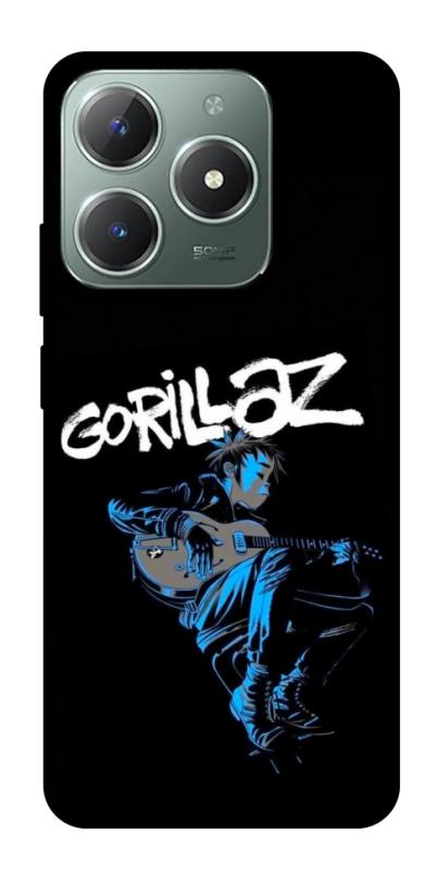 Чохол itsPrint Gorillaz для Realme C61 4G, музика, купити оптом з доставкою