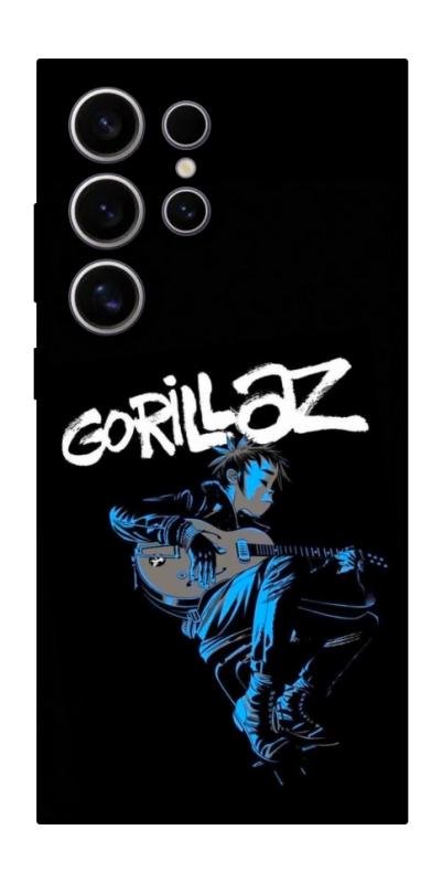 Чехол itsPrint Gorillaz для Samsung Galaxy S25 Ultra, музыка, купить оптом с доставкой