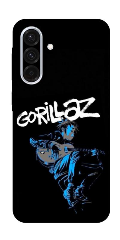 Чехол itsPrint Gorillaz для Samsung Galaxy A36 5G, музыка, купить оптом с доставкой