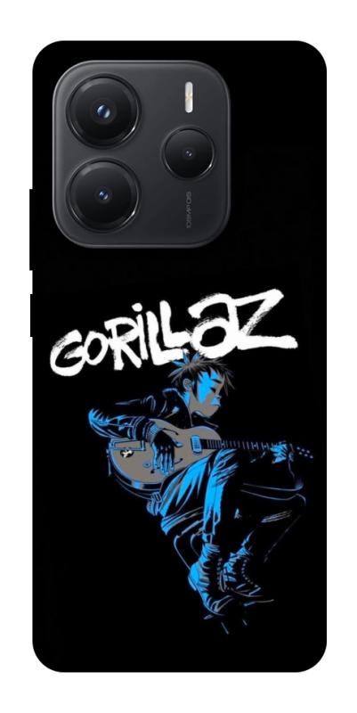 Чохол itsPrint Gorillaz для Xiaomi Redmi Note 14 5G, музика, купити оптом з доставкою