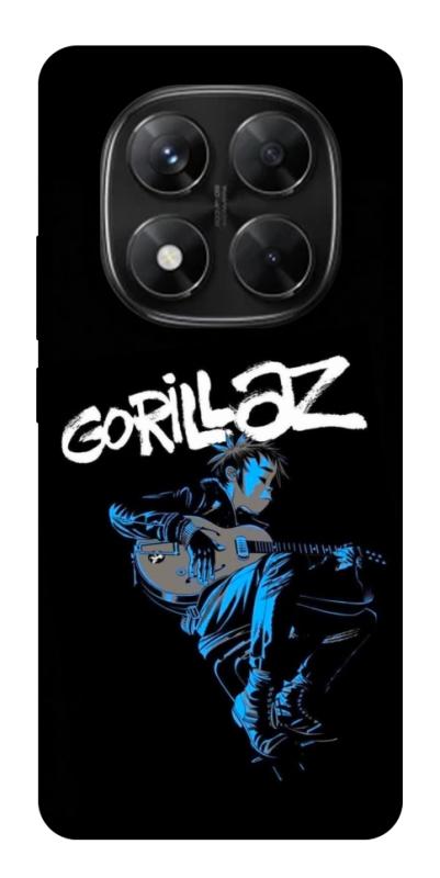 Чохол itsPrint Gorillaz для Xiaomi Redmi Note 14 Pro 5G, музика, купити оптом з доставкою