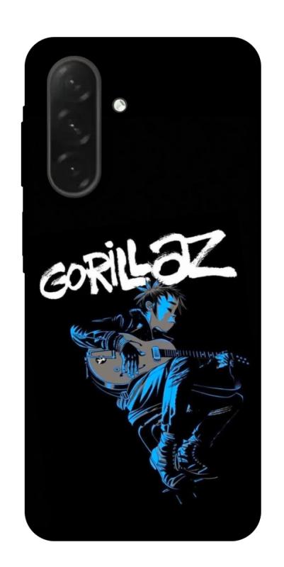 Чохол itsPrint Gorillaz для Samsung Galaxy A26 5G, музика, купити оптом з доставкою