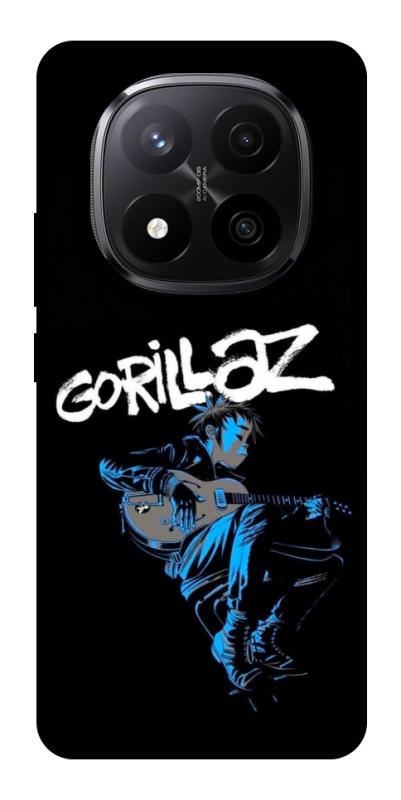 Чехол itsPrint Gorillaz для Xiaomi Redmi Note 14 Pro+ 5G, музыка, купить оптом с доставкой