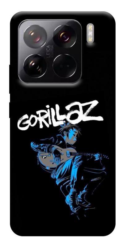 Чохол itsPrint Gorillaz для Xiaomi 15 Pro, музика, купити оптом з доставкою