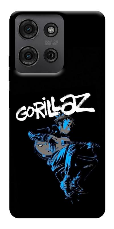 Чохол itsPrint Gorillaz для Motorola Moto G75 5G, музика, купити оптом з доставкою