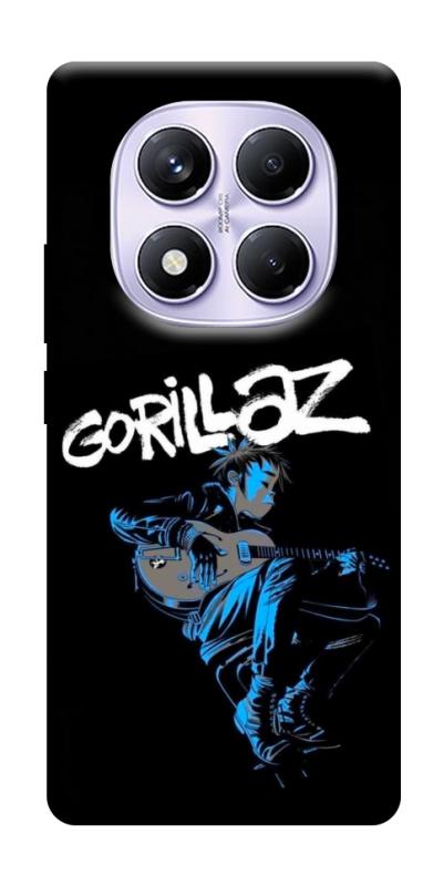 Чохол itsPrint Gorillaz для Xiaomi Redmi Note 14 Pro 4G, музика, купити оптом з доставкою