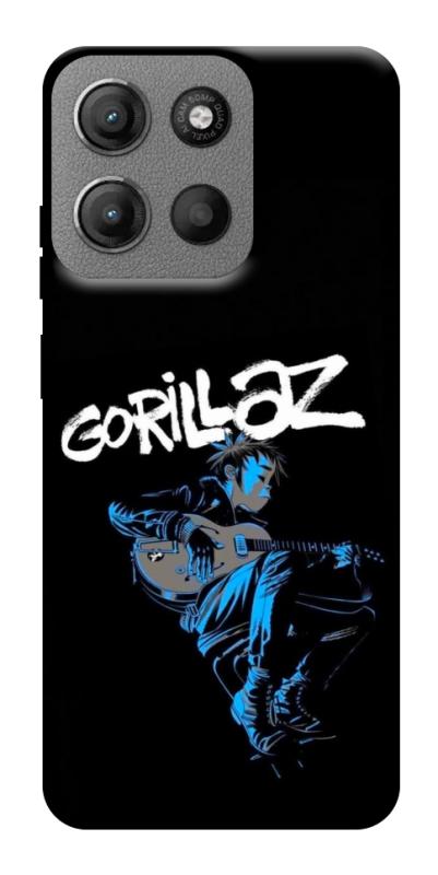 Чохол itsPrint Gorillaz для Motorola Moto G15 4G, музика, купити оптом з доставкою