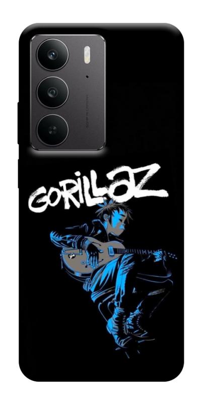 Чохол itsPrint Gorillaz для Realme C75, музика, купити оптом з доставкою