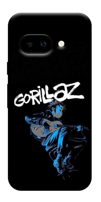 Чехол itsPrint Gorillaz для Google Pixel 9a, музыка, купить оптом с доставкой