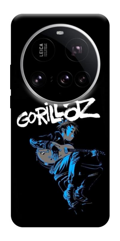 Чохол itsPrint Gorillaz для Xiaomi 15 Ultra, музика, купити оптом з доставкою